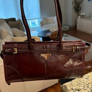 SAME DAY SHIP Small Prada Bag
